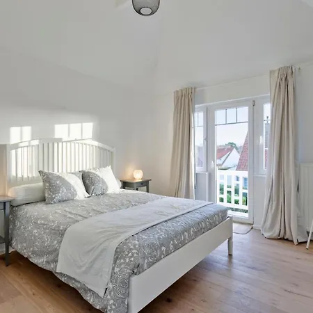 Nyaraló Maison Lucie Koksijde