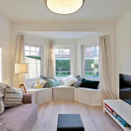 Maison Lucie Nyaraló Koksijde