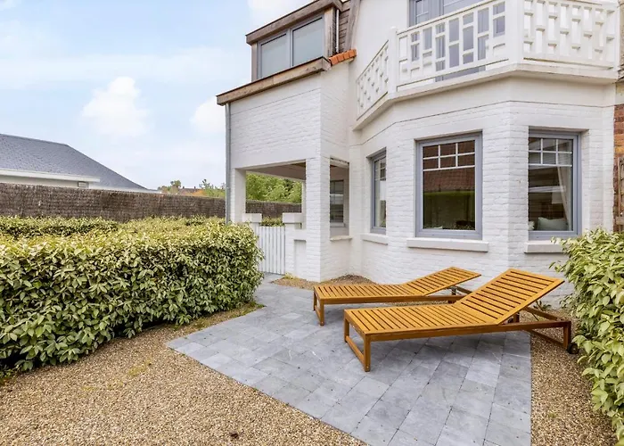 Maison Lucie Koksijde